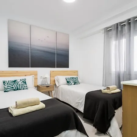 Appartement Sur La Peseta