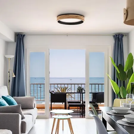 Sur La Peseta Apartment *
