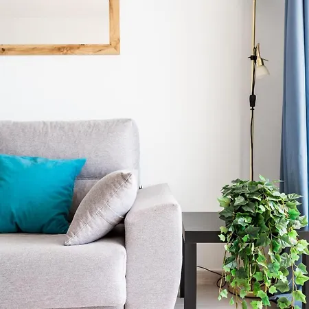 Sur La Peseta Apartment *