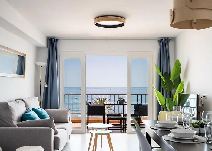 Sur La Peseta Apartment *