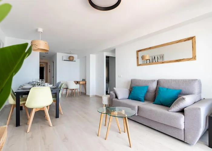 Sur La Peseta Apartment *