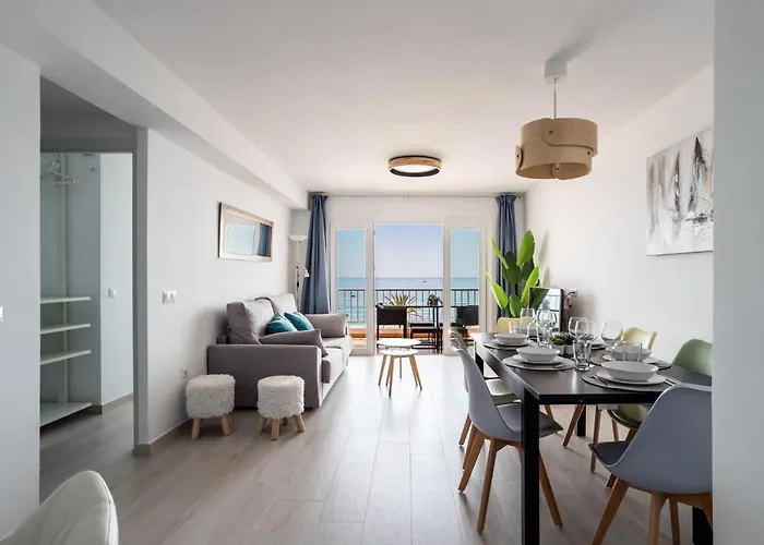 Sur La Peseta Apartment *