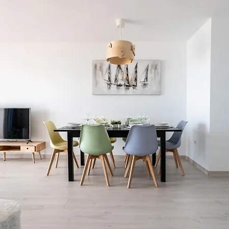 Sur La Peseta Apartment *