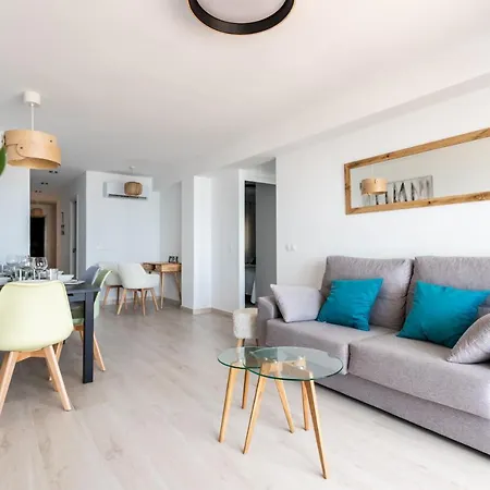 Sur La Peseta Apartment *