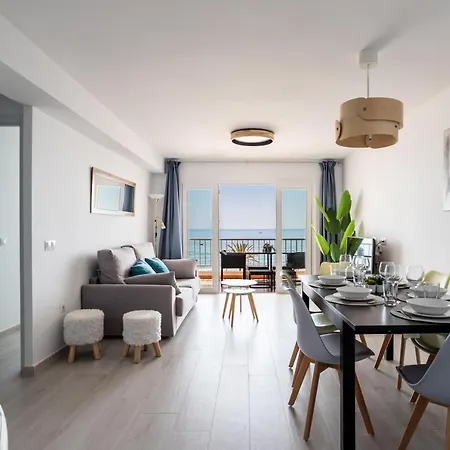 Sur La Peseta Apartment *