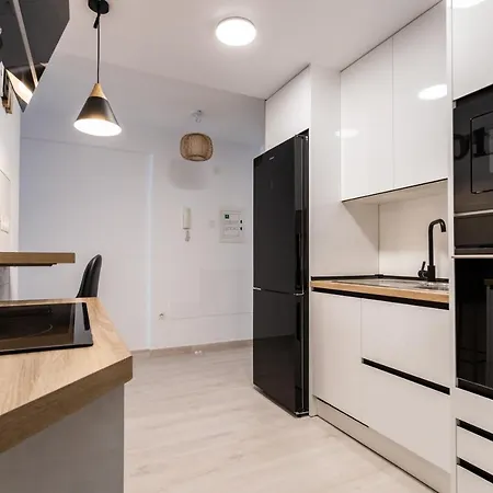 شقة Sur La Peseta *