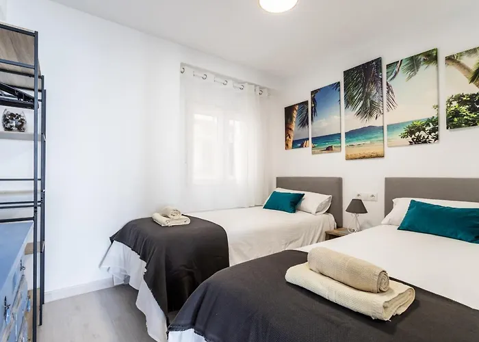 Sur La Peseta Apartament Fuengirola