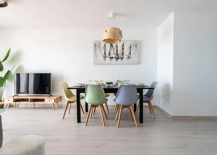 Sur La Peseta Apartment *