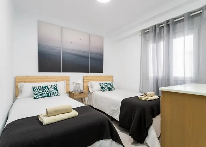 Apartament Sur La Peseta