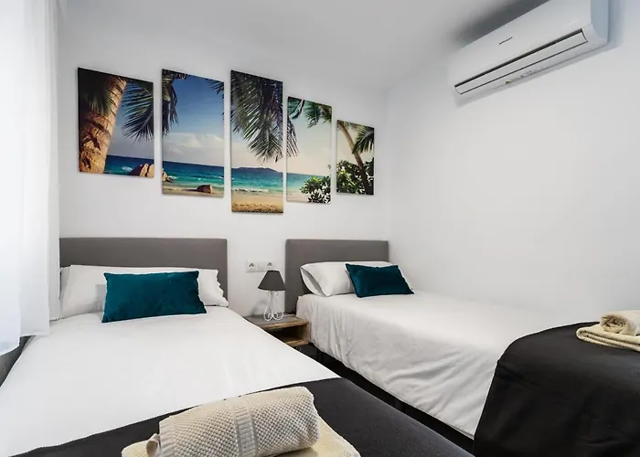 Apartament Sur La Peseta